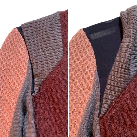 JNBY Panelled Sweater - Picture 2 of 3